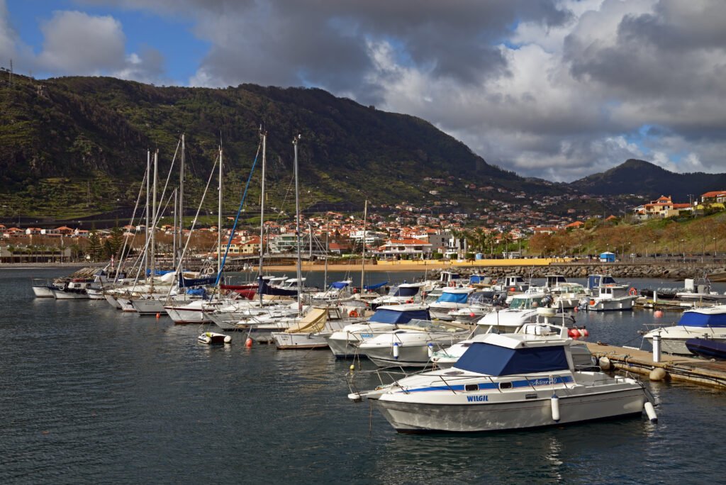 Marina_of_Machico._Madeira,_Portugal